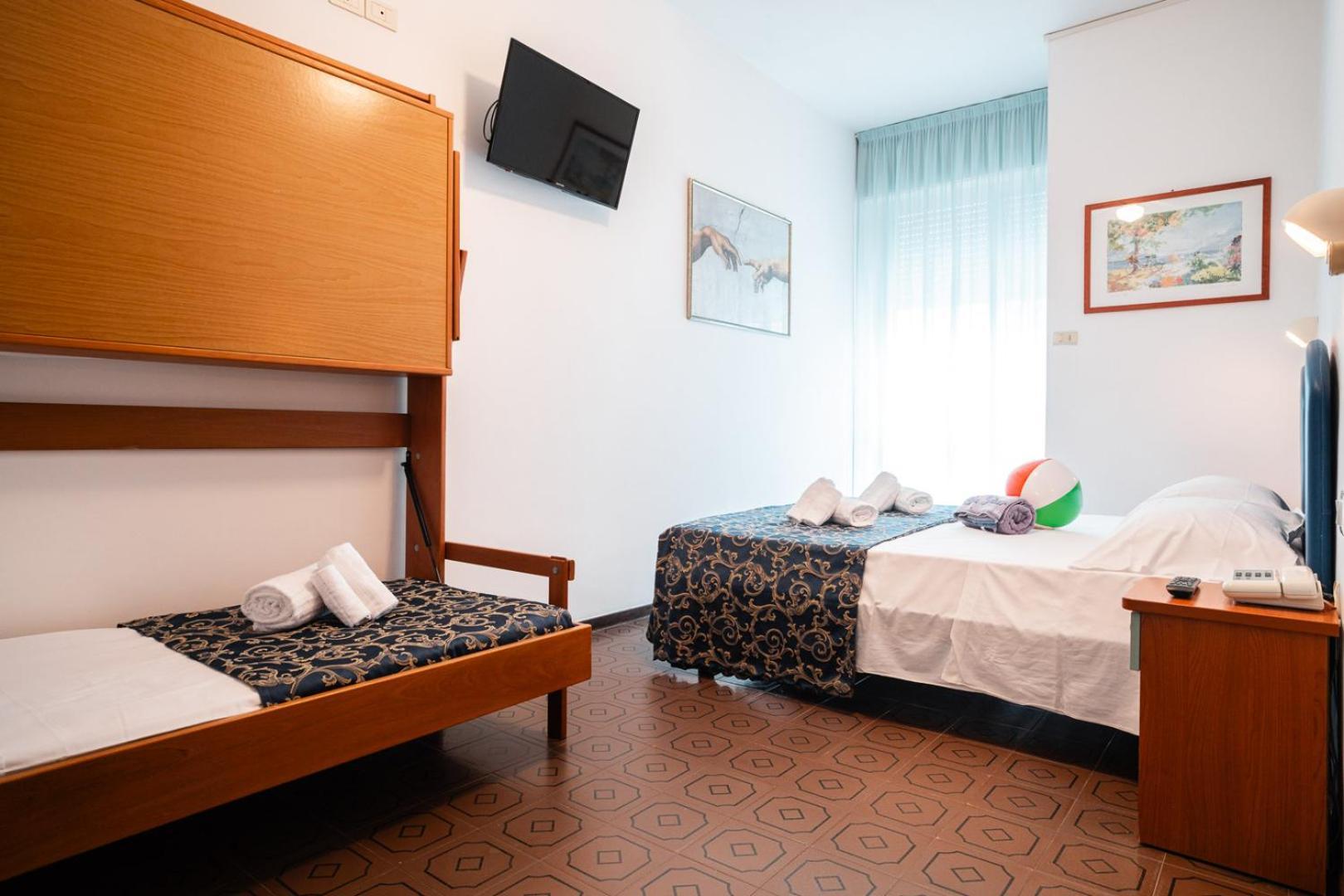 Blu Star Hotel Gabicce Mare Exterior foto